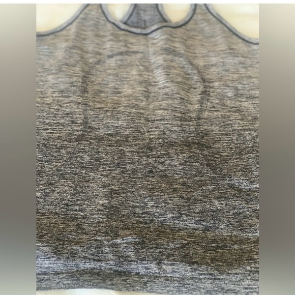 Lululemon Run Swiftly Tech Racerback Tank Size 12 - Picture 4 of 10